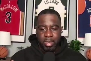 杨毅此前：渡边雄太不如周鹏！当年广东季后赛关键球都周鹏投的