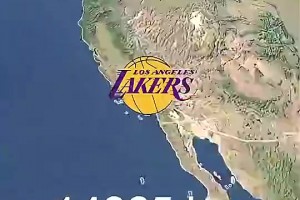 真正的旅行家！网友曾统计施罗德的换队旅程！