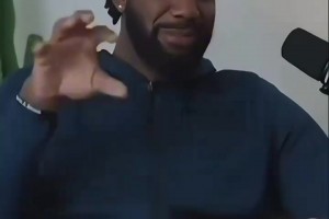 巴克利谈队友总统山：摩西马龙最重要，但好朋友远不止四个！
