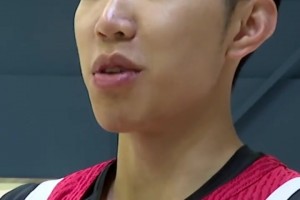 廖三宁此前接受采访：会理性看待负面评论 保持自己的攻击性